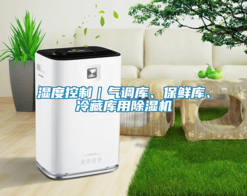 濕度控制｜氣調(diào)庫、保鮮庫、冷藏庫用除濕機(jī)