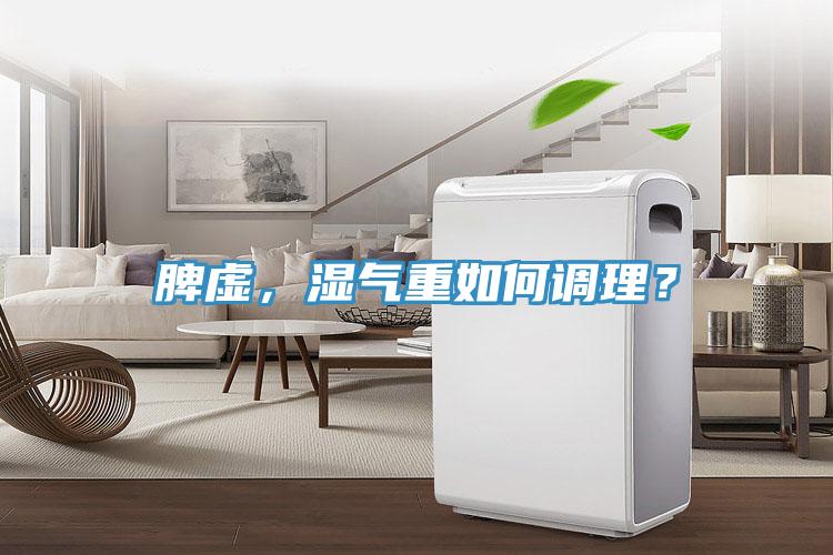 脾虛，濕氣重如何調(diào)理？