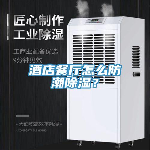 酒店餐廳怎么防潮除濕？