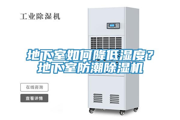 地下室如何降低濕度？地下室防潮除濕機(jī)