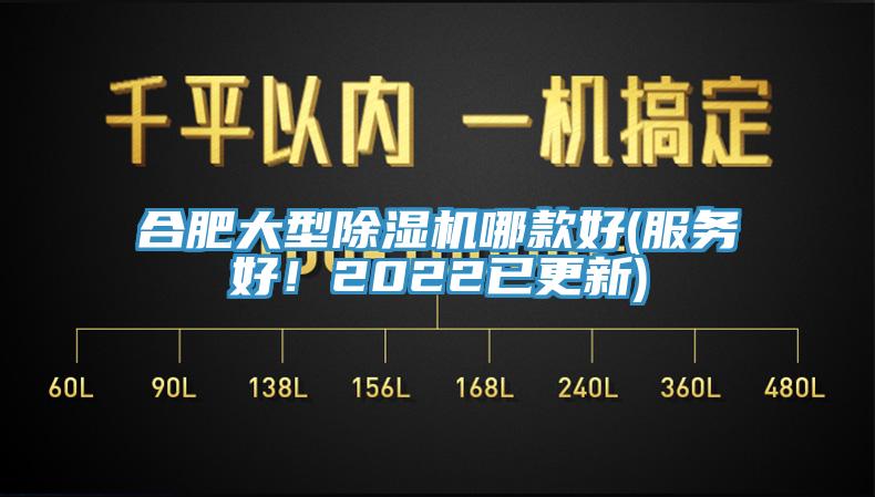 合肥大型除濕機哪款好(服務(wù)好！2022已更新)