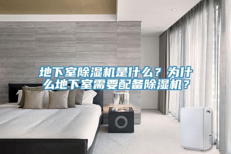 地下室除濕機是什么？為什么地下室需要配備除濕機？