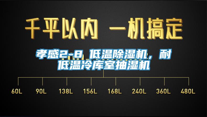 孝感2-8℃低溫除濕機，耐低溫冷庫室抽濕機