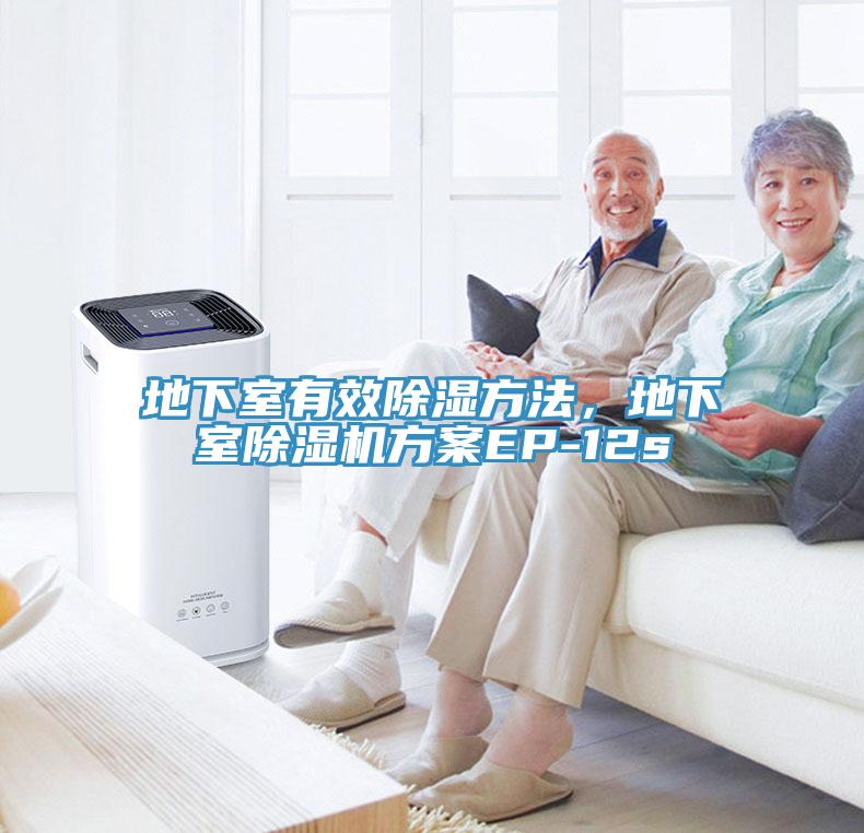 地下室有效除濕方法，地下室除濕機(jī)方案EP-12s