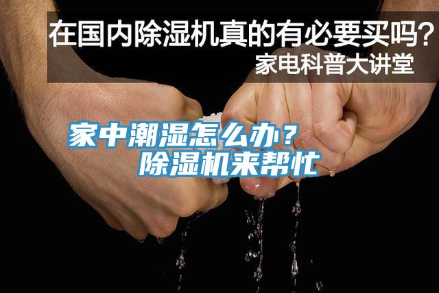 家中潮濕怎么辦？    除濕機(jī)來(lái)幫忙