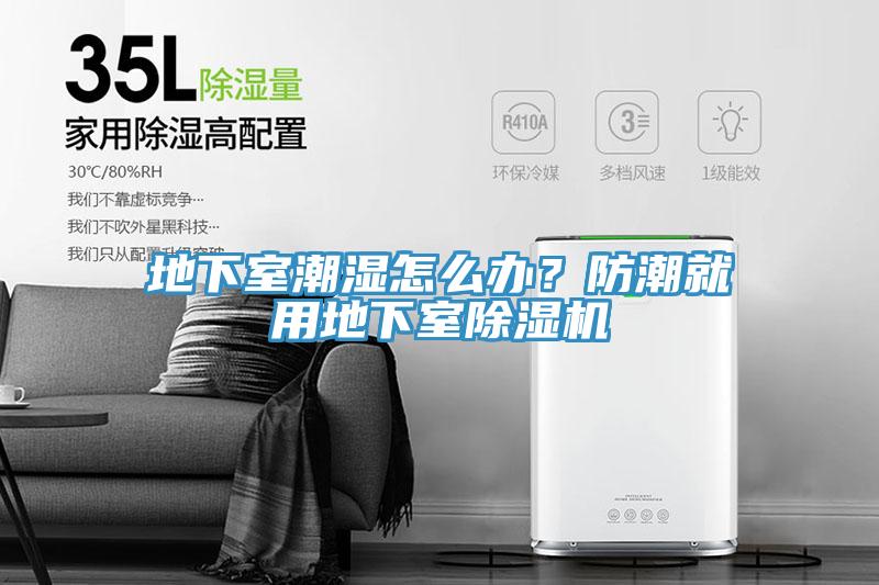 地下室潮濕怎么辦？防潮就用地下室除濕機