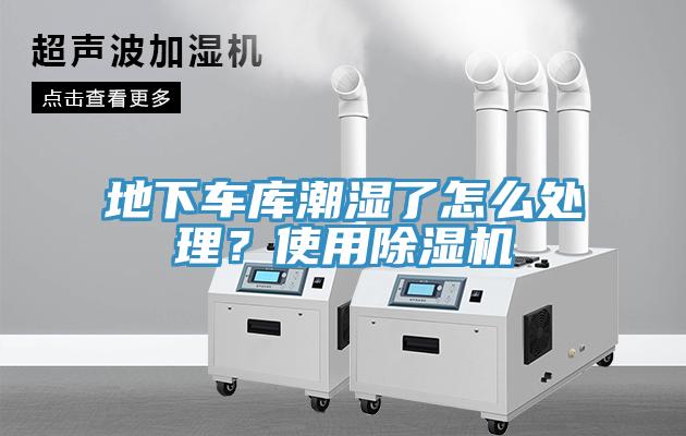 地下車(chē)庫(kù)潮濕了怎么處理？使用除濕機(jī)