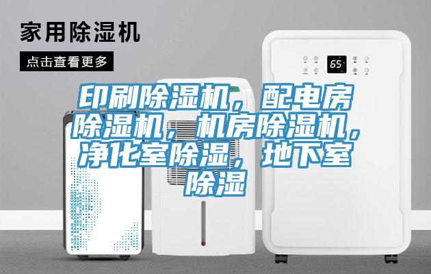 印刷除濕機(jī)，配電房除濕機(jī)，機(jī)房除濕機(jī)，凈化室除濕，地下室除濕