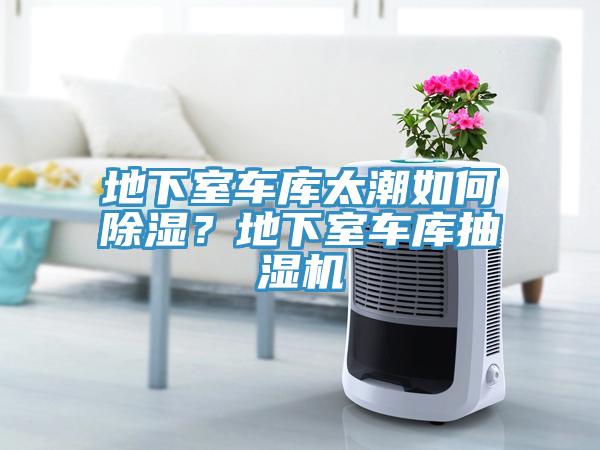 地下室車庫(kù)太潮如何除濕？地下室車庫(kù)抽濕機(jī)