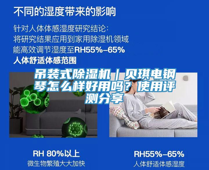 吊裝式除濕機｜貝琪電鋼琴怎么樣好用嗎？使用評測分享