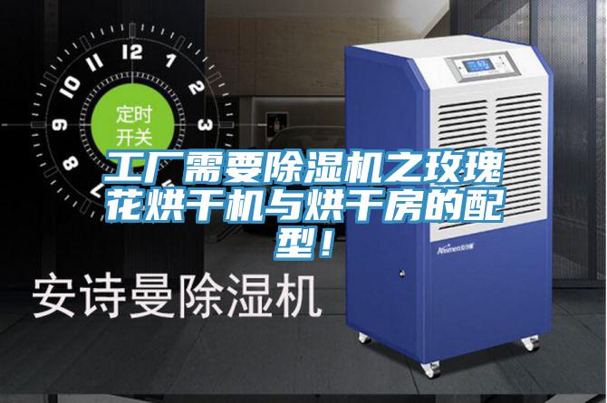 工廠需要除濕機(jī)之玫瑰花烘干機(jī)與烘干房的配型！