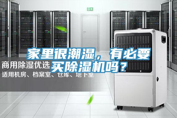 家里很潮濕，有必要買除濕機(jī)嗎？