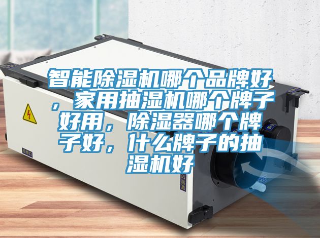 智能除濕機(jī)哪個(gè)品牌好，家用抽濕機(jī)哪個(gè)牌子好用，除濕器哪個(gè)牌子好，什么牌子的抽濕機(jī)好