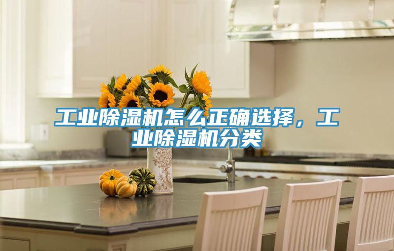 工業(yè)除濕機(jī)怎么正確選擇，工業(yè)除濕機(jī)分類
