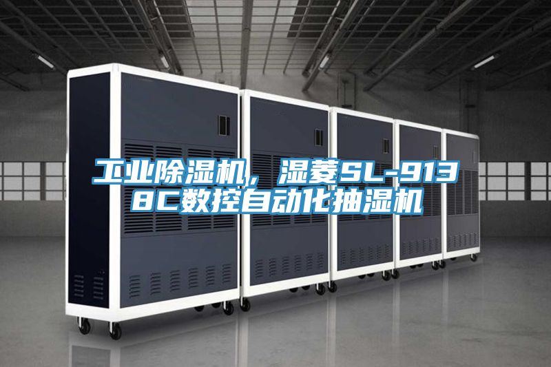 工業(yè)除濕機，濕菱SL-9138C數(shù)控自動化抽濕機