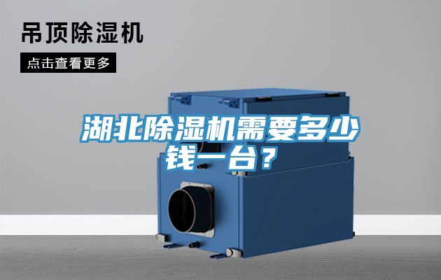 湖北除濕機(jī)需要多少錢一臺？