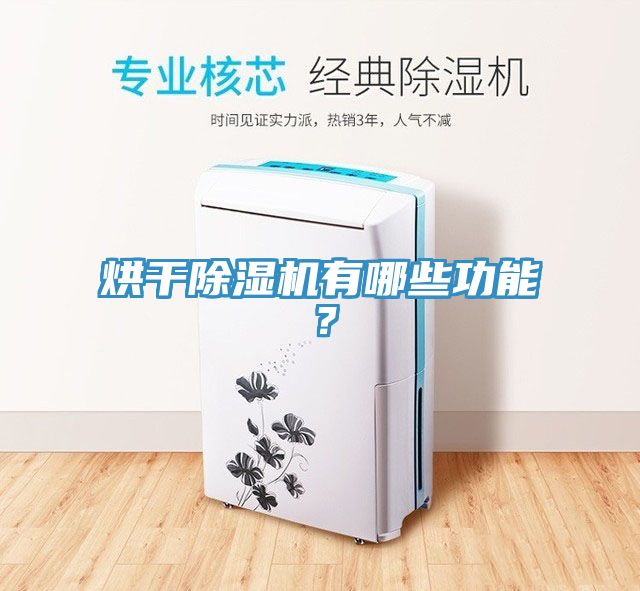 烘干除濕機(jī)有哪些功能？