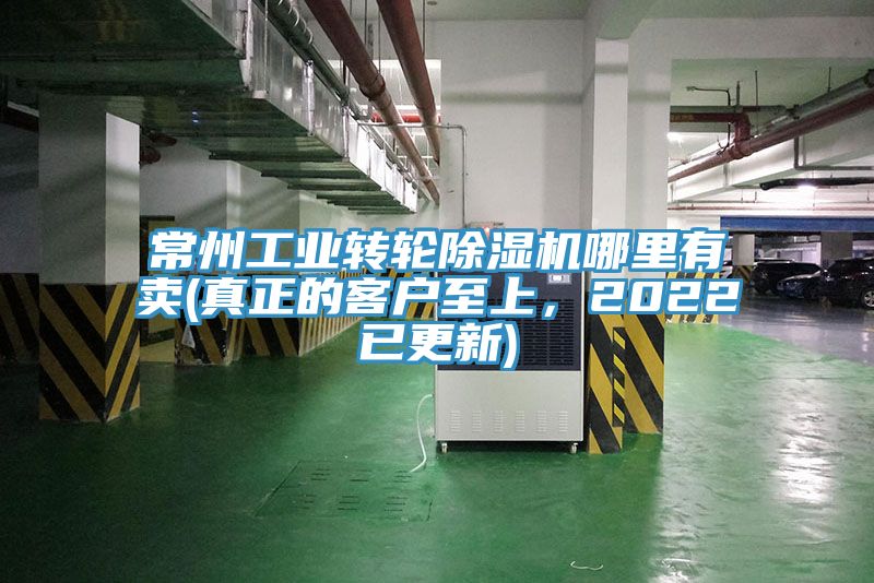 常州工業(yè)轉(zhuǎn)輪除濕機(jī)哪里有賣(真正的客戶至上，2022已更新)