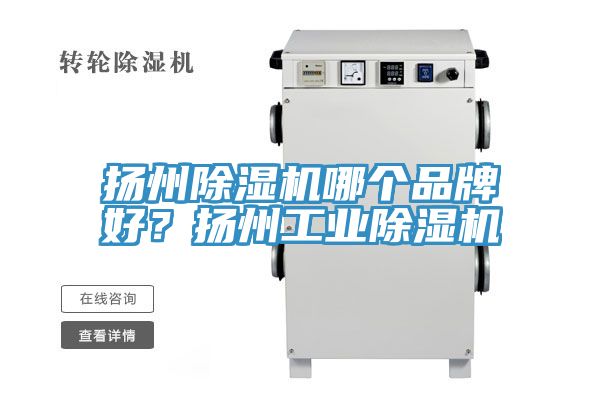 揚(yáng)州除濕機(jī)哪個(gè)品牌好？揚(yáng)州工業(yè)除濕機(jī)