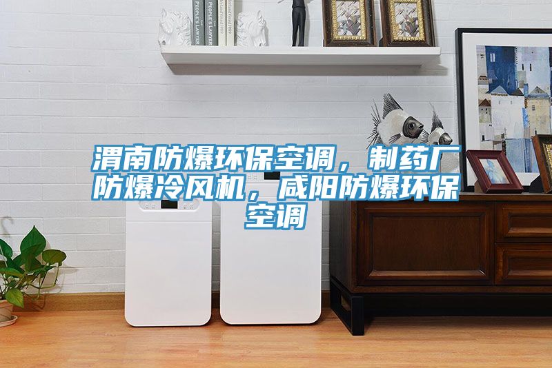 渭南防爆環(huán)?？照{(diào)，制藥廠防爆冷風機，咸陽防爆環(huán)保空調(diào)