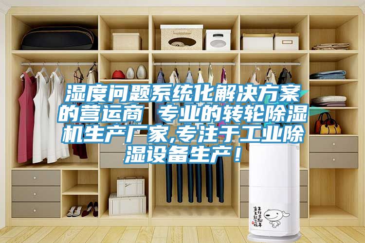 濕度問題系統(tǒng)化解決方案的營(yíng)運(yùn)商 專業(yè)的轉(zhuǎn)輪除濕機(jī)生產(chǎn)廠家,專注于工業(yè)除濕設(shè)備生產(chǎn)！
