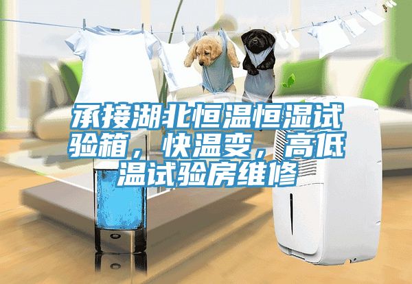 承接湖北恒溫恒濕試驗(yàn)箱，快溫變，高低溫試驗(yàn)房維修