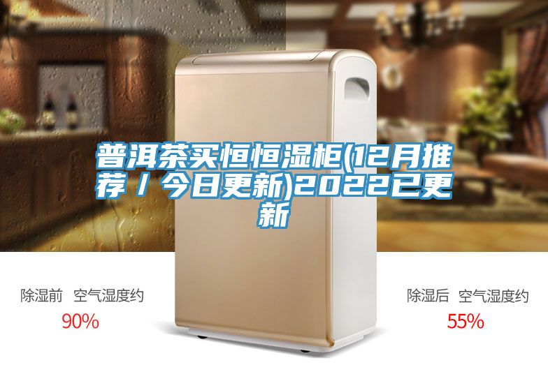 普洱茶買(mǎi)恒恒濕柜(12月推薦／今日更新)2022已更新