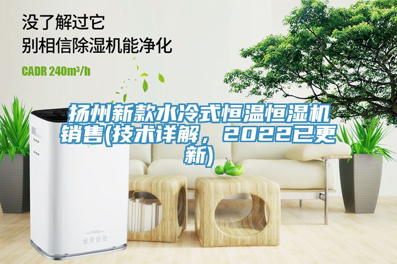 揚(yáng)州新款水冷式恒溫恒濕機(jī)銷售(技術(shù)詳解，2022已更新)
