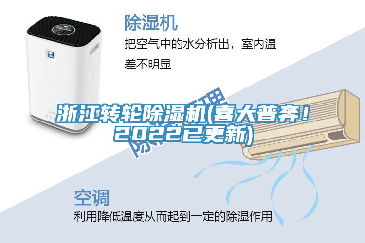 浙江轉(zhuǎn)輪除濕機(喜大普奔！2022已更新)