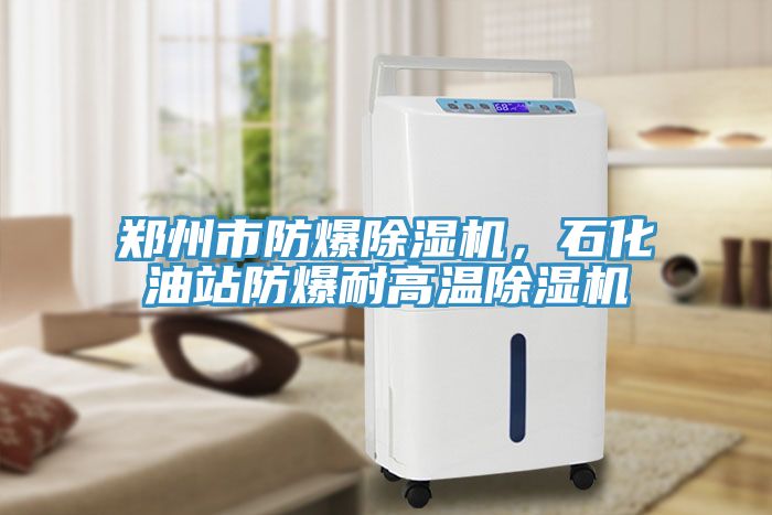 鄭州市防爆除濕機(jī)，石化油站防爆耐高溫除濕機(jī)