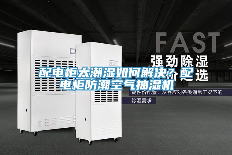 配電柜太潮濕如何解決？配電柜防潮空氣抽濕機(jī)
