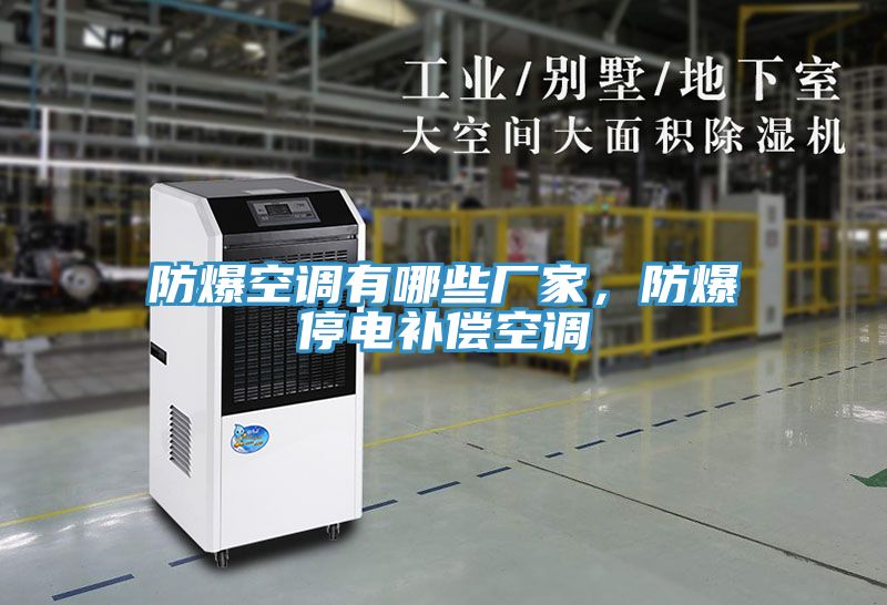 防爆空調(diào)有哪些廠家，防爆停電補(bǔ)償空調(diào)