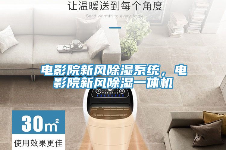 電影院新風(fēng)除濕系統(tǒng)，電影院新風(fēng)除濕一體機(jī)