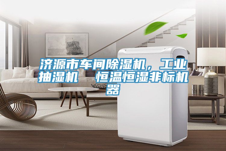 濟(jì)源市車(chē)間除濕機(jī)，工業(yè)抽濕機(jī)  恒溫恒濕非標(biāo)機(jī)器