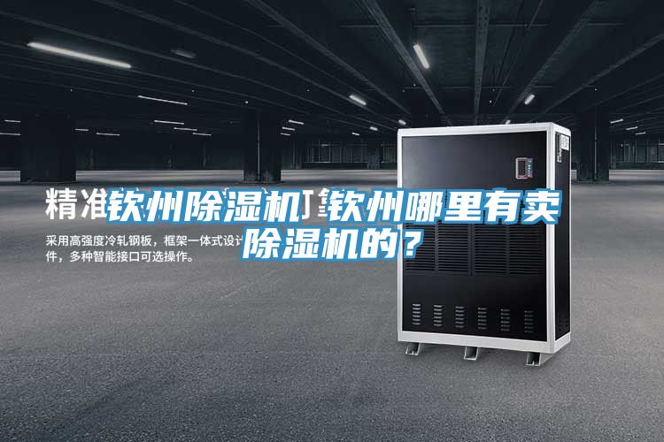欽州除濕機 欽州哪里有賣除濕機的？