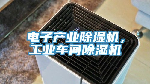 電子產(chǎn)業(yè)除濕機(jī)，工業(yè)車間除濕機(jī)