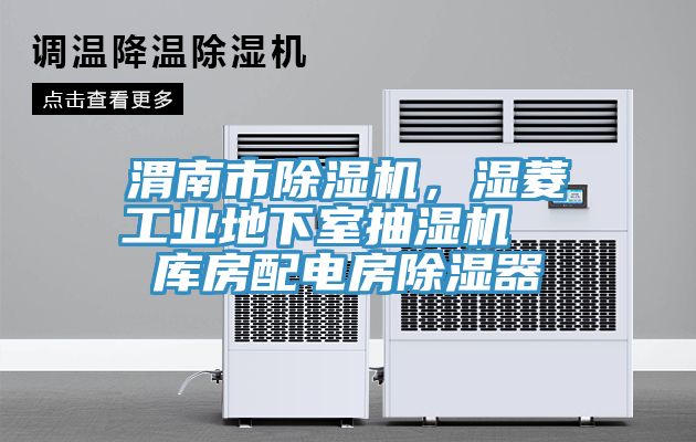 渭南市除濕機，濕菱工業(yè)地下室抽濕機  庫房配電房除濕器