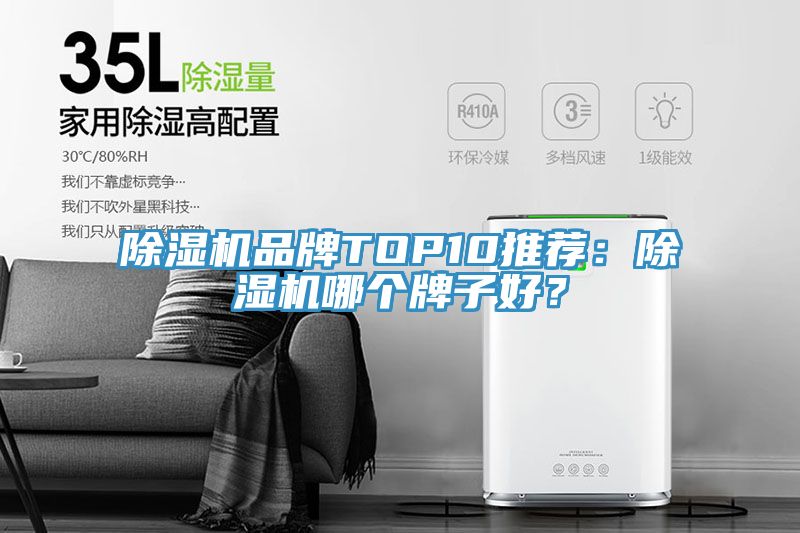 除濕機(jī)品牌TOP10推薦：除濕機(jī)哪個(gè)牌子好？