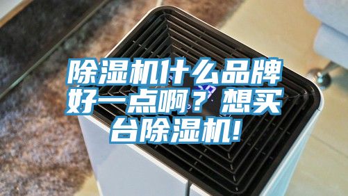除濕機(jī)什么品牌好一點(diǎn)?。肯胭I臺(tái)除濕機(jī)!