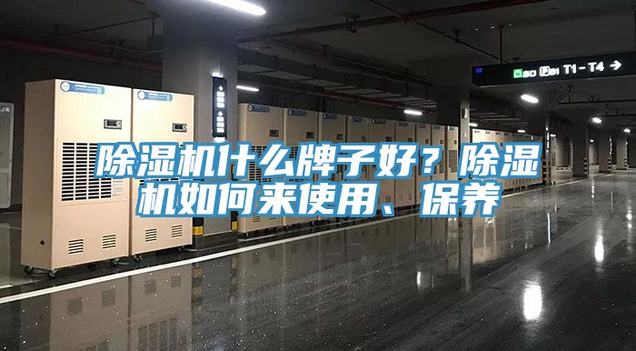 除濕機(jī)什么牌子好？除濕機(jī)如何來使用、保養(yǎng)