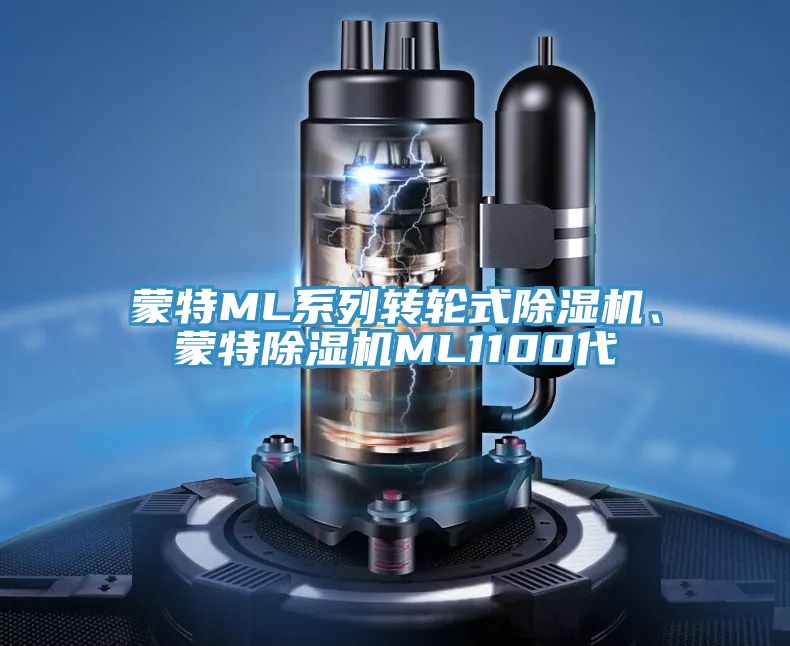 蒙特ML系列轉輪式除濕機、蒙特除濕機ML1100代