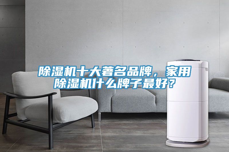 除濕機(jī)十大著名品牌，家用除濕機(jī)什么牌子最好？