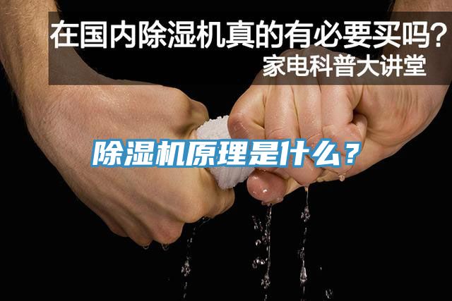 除濕機(jī)原理是什么？