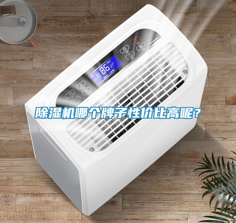 除濕機(jī)哪個牌子性價比高呢？