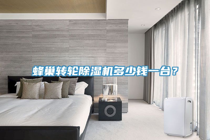 蜂巢轉(zhuǎn)輪除濕機(jī)多少錢一臺？