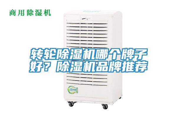 轉(zhuǎn)輪除濕機哪個牌子好？除濕機品牌推薦