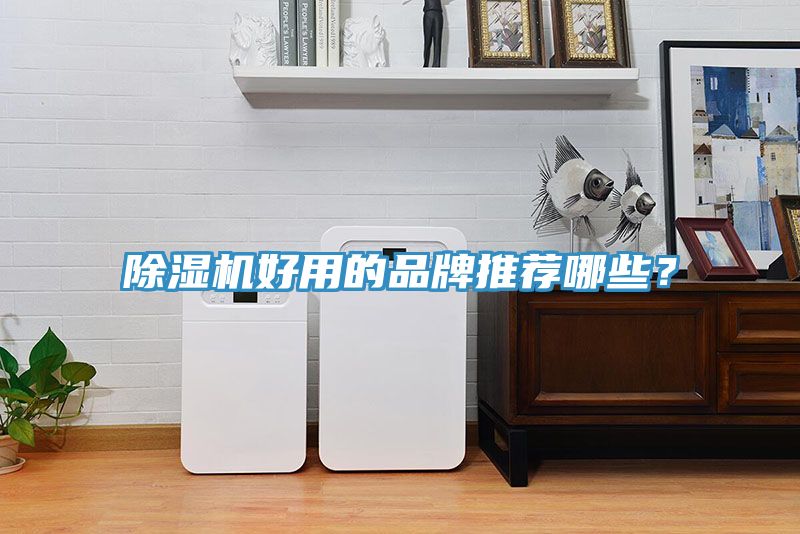 除濕機(jī)好用的品牌推薦哪些？