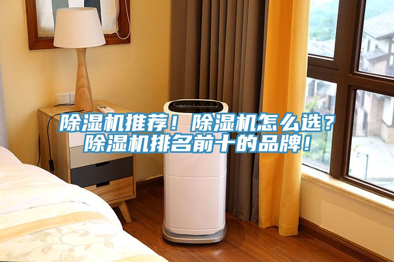 除濕機(jī)推薦！除濕機(jī)怎么選？除濕機(jī)排名前十的品牌！