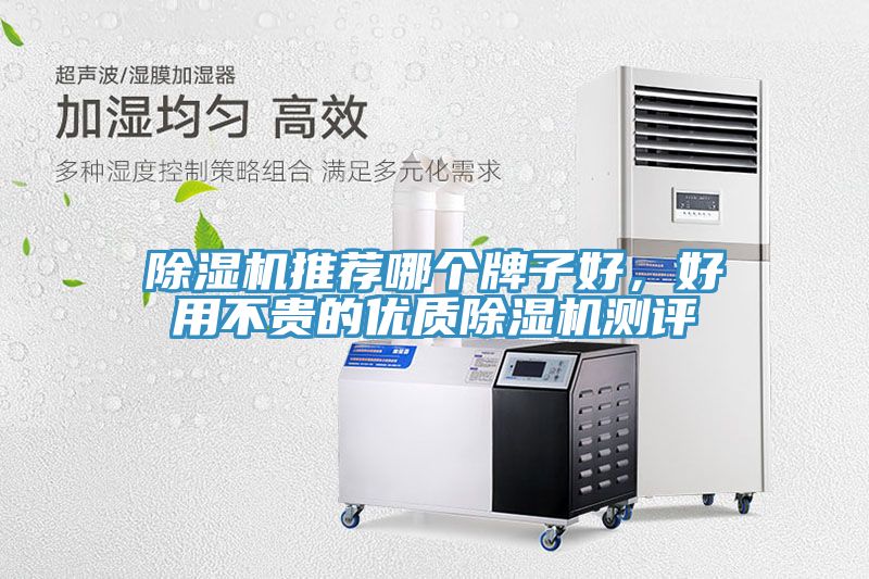 除濕機推薦哪個牌子好，好用不貴的優(yōu)質(zhì)除濕機測評