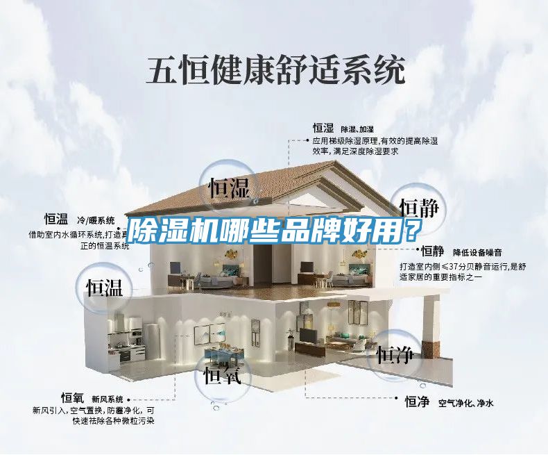 除濕機哪些品牌好用？